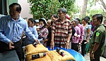 Châu Thành: Tặng 600 phần quà cho hộ nghèo