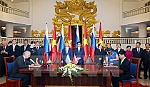 Dư luận quốc tế về chuyến thăm Việt Nam của Thủ tướng Nga