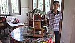 Nguyễn Đoàn Hữu Hòa: Cậu bé đam mê sáng tạo