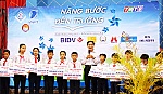 Công ty XSKT Tiền Giang: Dẫn đầu các DN Nhà nước về nộp ngân sách