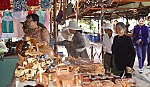 Hơn 1.000 mặt hàng thủ công mỹ nghệ từ cây dừa