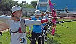 Giải bắn cung Đại hội TDTT Đồng bằng sông Cửu Long năm 2015