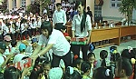 3.152 phần quà của Tổ chức Samaritan's Purse đến với trẻ em huyện Cái Bè