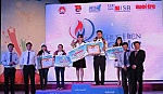 Thiên An giành giải Nhất cuộc thi 