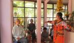 Gia đình ông Hai Bóng (Huỳnh Lĩnh Đặng) 5 đời làm nghề bóng rỗi