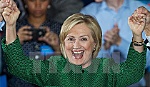 Chiến dịch tranh cử của bà Hillary Clinton sẽ tập trung vào kinh tế