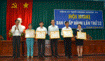 Đảng ủy Khối DN: Tình hình SXKD của các DN khá ổn định