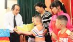 Hội Bảo trợ BNN,NKT&TMC tỉnh: Phấn đấu vận động 40 tỷ đồng giai đoạn 2015-2020
