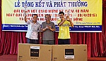 Giải Quần vợt chào mừng kỷ niệm 30-4 và 1-5