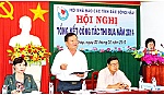 Tiếp tục nâng chất hoạt động Hội Nhà báo tỉnh nhà