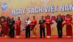 Khai mạc Hội sách chào mừng Ngày Sách Việt Nam 2015