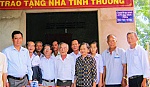 Huyện hội Châu Thành: Thiết thực làm theo lời Bác dạy