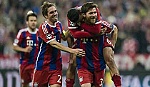 Hủy diệt Porto 6-1, Bayern hiên ngang vào bán kết