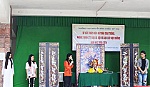 Trường THPT Nguyễn Đình Chiểu: Hiệu quả từ các CLB kỹ năng