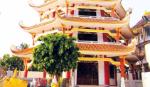Bảo tháp Liên Hoa-chùa Trường Sanh: Tấm lòng vì đời của người có đạo