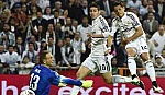 Real Madrid 1-0 Atletico Madrid (chung cuộc 1-0): Real Madrid vào bán kết