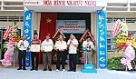 Khánh thành tượng Anh hùng dân tộc Thiên Hộ Dương