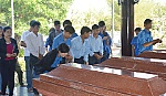 Chi đoàn Báo Ấp Bắc: Các hoạt động chào mừng Lễ 30-4, 1-5 và 19-5