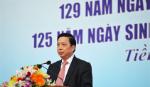 Diễn văn của Bí thư Tỉnh ủy tại Lễ Kỷ niệm Chiến thắng 30-4, 1-5&19-5