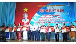 TP. Mỹ Tho: Họp mặt kỷ niệm 3 ngày lễ lớn