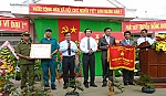 Xã Long An long trọng tổ chức Lễ đón nhận danh hiệu Anh hùng LLVTND