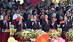 Kỷ niệm 40 năm Ngày giải phóng hoàn toàn miền Nam, thống nhất đất nước