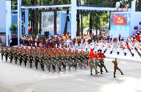 Khối đặc công.