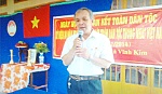 Ông Nguyễn Văn Lạc: Học tập Bác về việc gần dân, vì dân