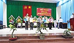 Châu Thành: Nhiều tập thể và cá nhân điển hình trong PTTĐ yêu nước