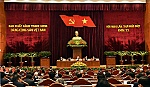 Bế mạc Hội nghị Trung ương lần thứ 11
