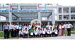 3 sinh viên Trường Đại học Tiền Giang nhận học bổng Hessen