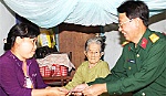 Người chỉ huy có tấm lòng nhân ái
