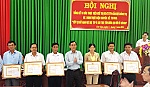 Chợ Gạo: Tổng kết 4 năm thực hiện Chỉ thị 03 của Bộ Chính trị
