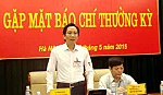 Tinh giản biên chế: Cần bản lĩnh người đứng đầu