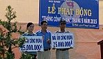 Huyện Tân Phước: Phát động 