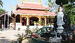 Chùa Hội Thọ mang đậm dấu ấn lịch sử - văn hóa