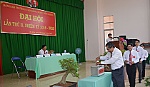 Đại hội Đảng bộ Trường Cao đẳng Nghề Tiền Giang nhiệm kỳ 2015 - 2020