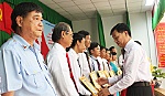 Tân Phước: Tạo sức lan tỏa sâu rộng trong học tập và làm theo Bác