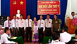 Đại hội Đảng bộ xã Thạnh Tân lần thứ V, nhiệm kỳ 2015 - 2020