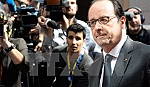 Tổng thống Pháp Francois Hollande lần đầu thăm chính thức Cuba