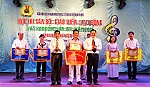 Hội thi Cán bộ, giáo viên, lao động hát Karaoke lần thứ VIII-năm 2015