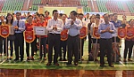 Khai mạc Giải cầu lông công đoàn viên chức lần thứ 19