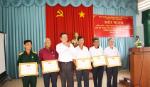 Hội CCB tỉnh: Khen thưởng 28 tập thể&cá nhân thực hiện tốt Chỉ thị 03-CT/TW