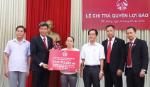 AIA Việt Nam chi trả 2,1 tỷ đồng quyền lợi bảo hiểm cho khách hàng