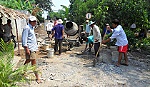 Châu Thành: Cuộc vận động xây dựng ĐSVH mang lại kết quả thiết thực