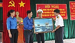 Đẩy mạnh các chương trình phối hợp giữa Tỉnh đoàn và Căn cứ 696