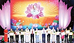 Trao thưởng các sáng tác về 