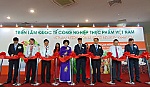 Tiền Giang có 8 DN và HTX tham gia Vietnam Foodexpo 2015