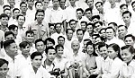 Học nhân cách nhà báo Hồ Chí Minh