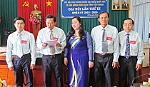 Khắp nơi tổ chức Đại hội Đảng nhiệm kỳ 2015 - 2020